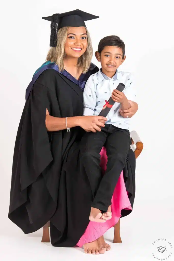 Celebrate your achievement with professional graduation photography